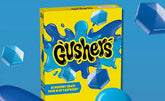 USA Gushers Blueberry Grape + Sour Blue Raspberry - Family Pack x20